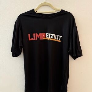 Limp Bizkit Custom Merch Band